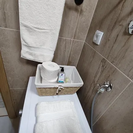 公寓 Apartman Dionis Lukavica