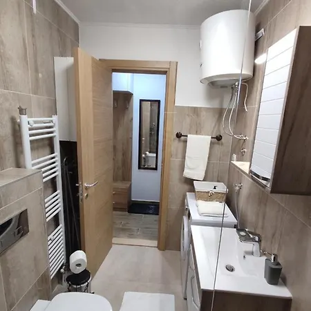 Apartman Dionis *