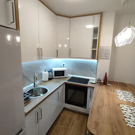 Apartman Dionis 公寓 Lukavica